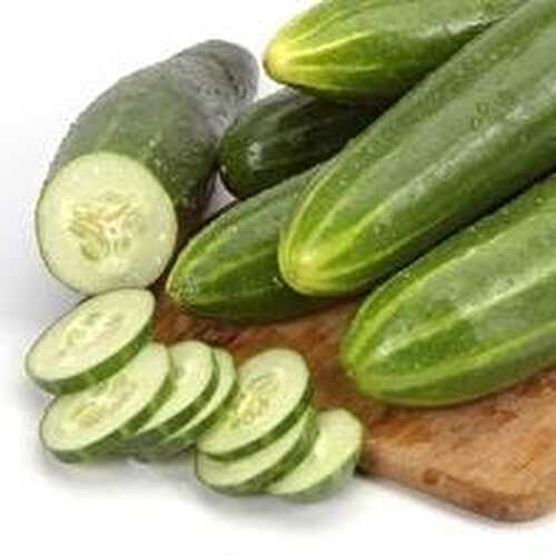 Ila Beemer's Creamed Cucumbers