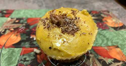  Individual Pumpkin Cheesecakes – a perfect dessert for fall!
