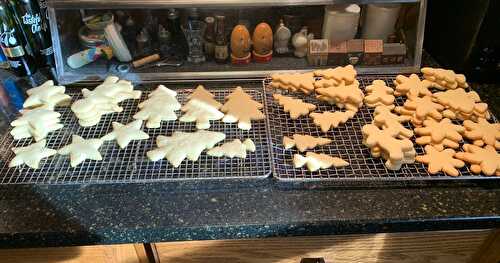 Jeanette Myers' Old-Fashioned Sugar Cookies 