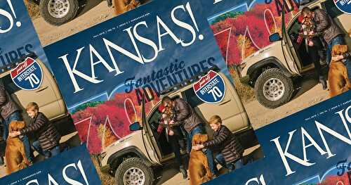 KANSAS! Magazine—Hoffman Gristmill’s Classic American Cobbler  