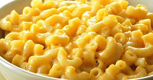 Kids in the Kitchen -- Stovetop Mac-n-Cheese