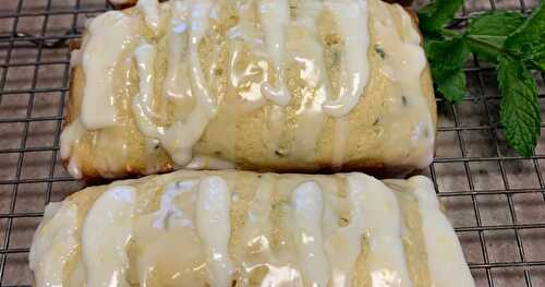 Lemon Zucchini Bread - a new recipe for the season!