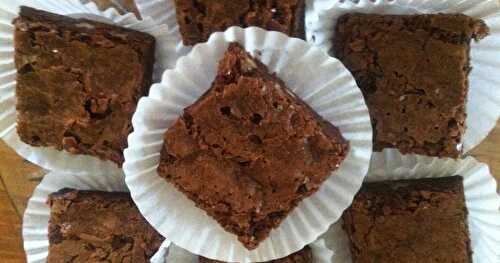 Lowery’s Fudge Cake(s) – a recipe with a story