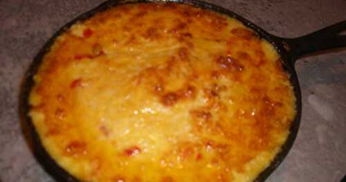 Make It Rustic -- Skillet Pimento Cheese
