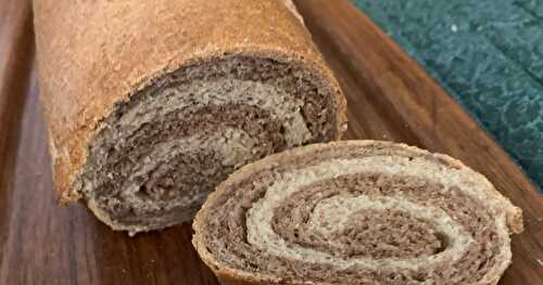 Marbled Rye Bread 