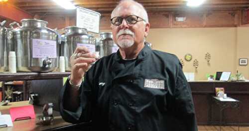 Marinated Tomatoes -- Using the rest of our garden tomatoes