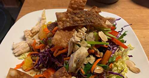 Marla's Chinese Chicken Salad