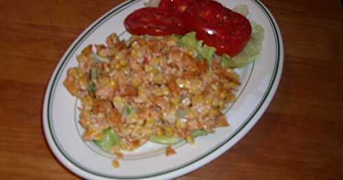 Mexi-corn Salad