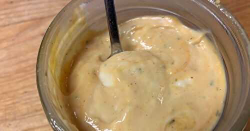 More than Mayo Sauce