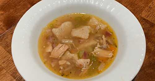 Noodle-style Dumplings 