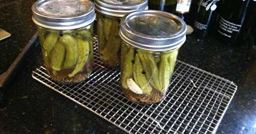 Pickle a Peck of Dill Okra