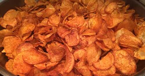Potato Chip Heaven!