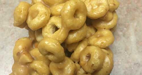 Protein-packed Tasty O Snacks