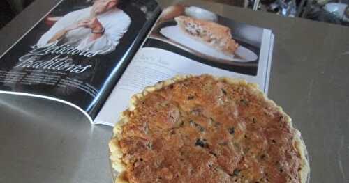 Raisin (or Craisin) Allgood Pie . . . from Chef Dave in Hutchinson, KS