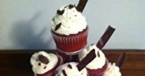 Red Velvet Cupcakes — a recipe and a story