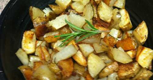 Roasted Potatoes   