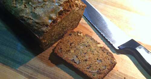 Sarah Mullins’ Reinventing Zucchini Bread from COOK’S ILLUSTRATED