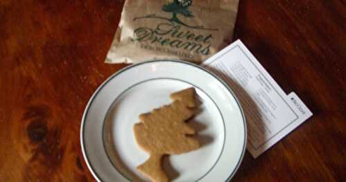 Several Dashes of Spice & A Little Folklore — Pepparkakor