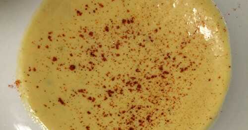 Southwest Pumpkin-Potato Soup