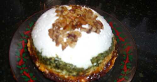 'Tis the Season . . . for Christmas Torta