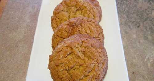 Vanishing Quaker Oats Oatmeal Cookies 