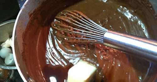 VERY BEST Creamy Chocolate Pudding/Pie Filling