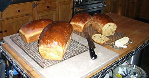 Wild Rice Bread
