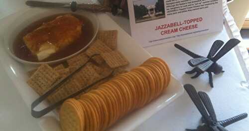 You can’t believe how fast it disappears! — JAZZABELL . . . very spicy and incredible