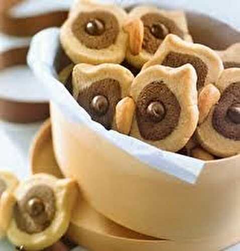 You’ll get a hoot out of . . . Hoot Owl Cookies!