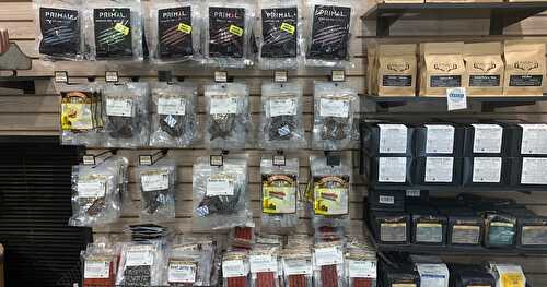 FLAVORS OF KANSAS JERKY . . . as featured in Kansas Farmer Magazine!