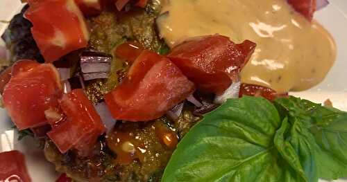  Garden Vegetable Fritters 