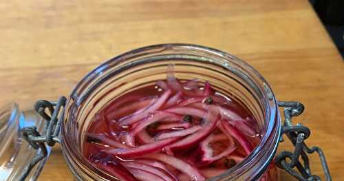  Pickled Onions 