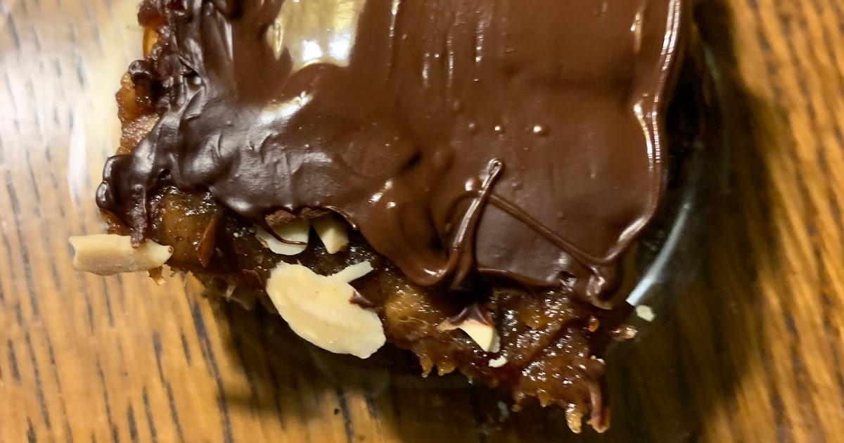  Almond Delights or Almond Datelights — gluten free with natural sugar