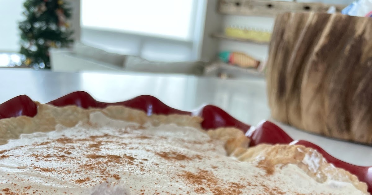  “Pies by Pro” featuring recipes from a NY pie shop: Petra's Coffee Cream Pie & Pie Crust