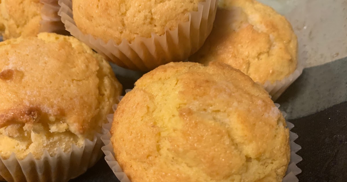 Famous Dave’s Cornbread Muffins (copycat recipe) 
