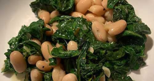 Beans & Greens 
