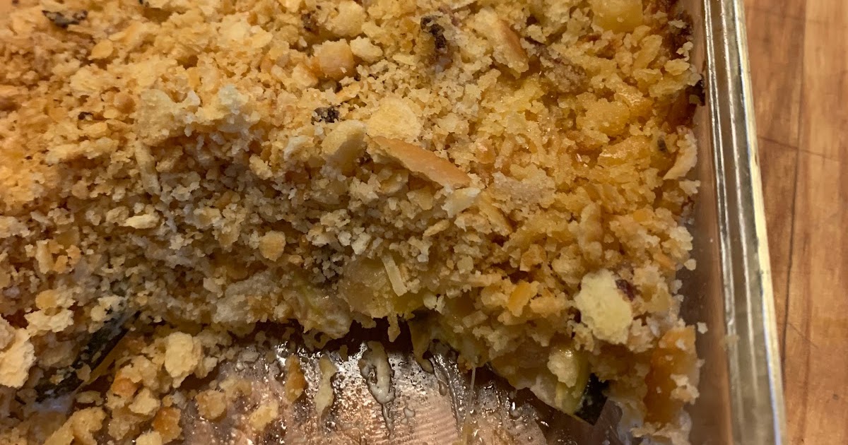 Summer Squash Casserole