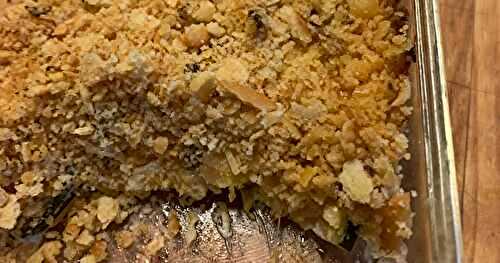 Summer Squash Casserole