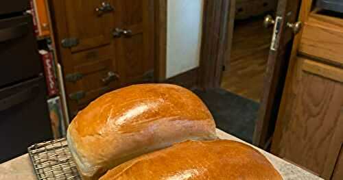 King Arthur's Sourdough Sandwich Bread