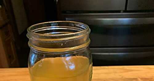 Meadow Tea (Amish Mint Tea) — refreshing and nutritious, too