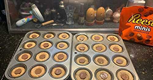 Peanut Butter Temptations 