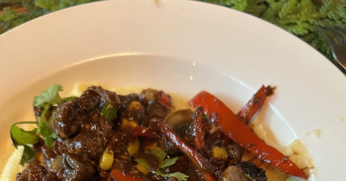 SABOR’S BEEF PICADILLO as featured in KANSAS! 2025, vol 81, issue 4