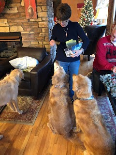 Paw-of-Approval Dog Biscuits as featured in KANSAS! Magazine, 2025, vol 81, issue 5 