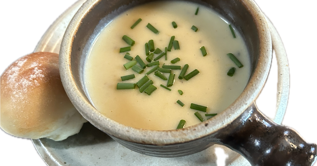 Potato Leek Soup 