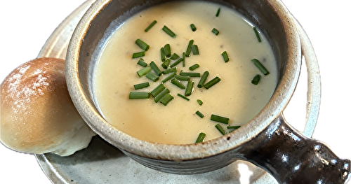 Potato Leek Soup 