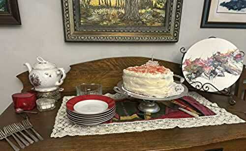 Rave-review Red Velvet Cale