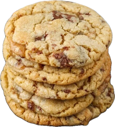 Heath Bar Cookies