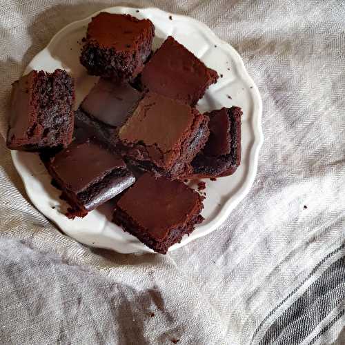 Bry's Bonny Chocolate Brownies Recipe - Cooking with Bry