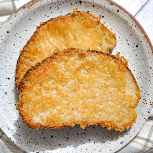 Home-made Sizzler Toast - Cooking with Bry