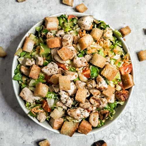 The Best Chicken Salad - Cooking with Bry